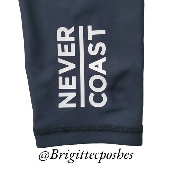 FLYWHEEL Blue/Black/White/Grey Leggings - Picture 4 of 6